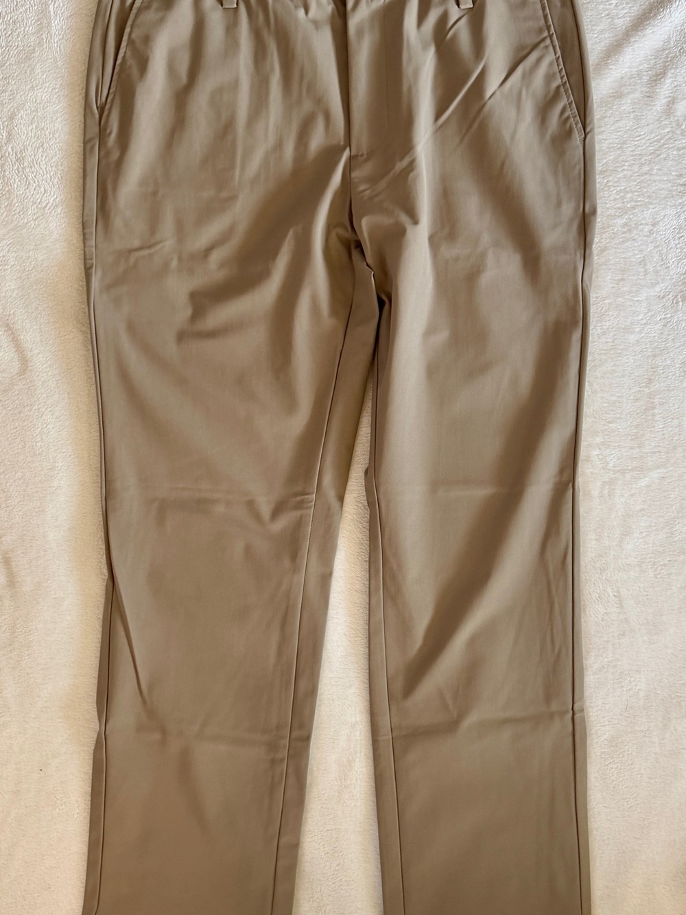Dockers Men's Tan Slim Chino Pants